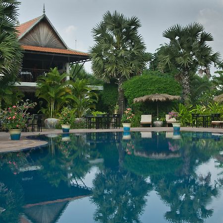 Battambang Resort Exterior photo