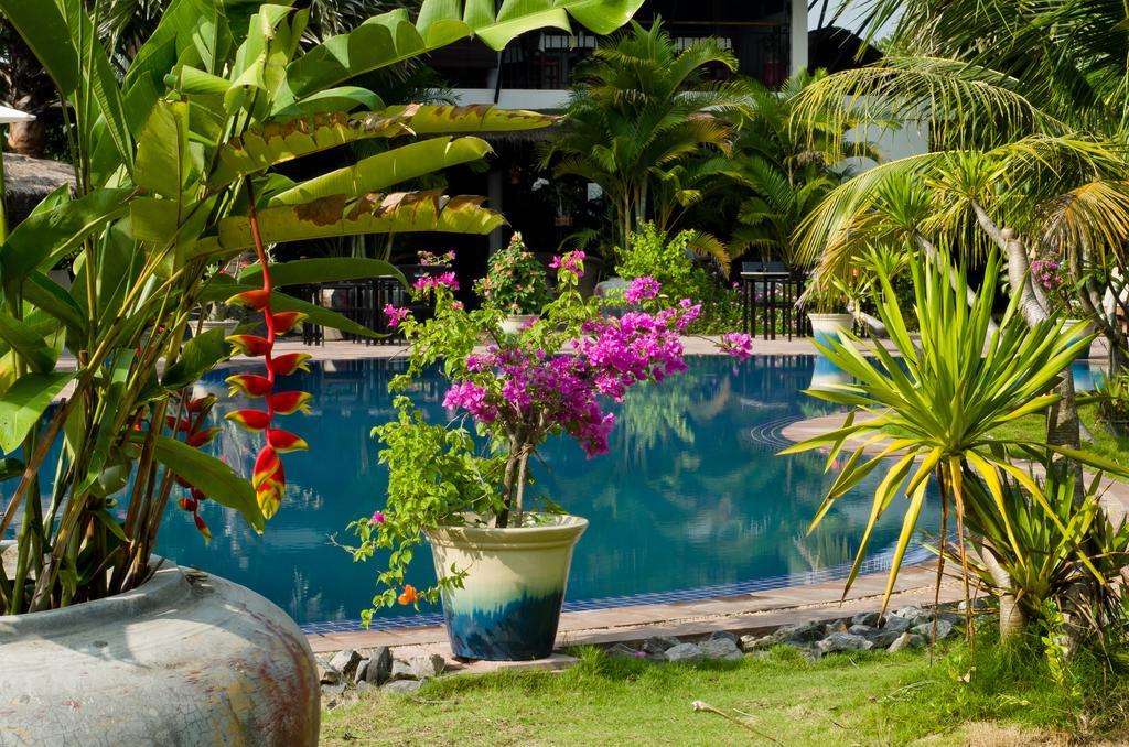 Battambang Resort Exterior photo