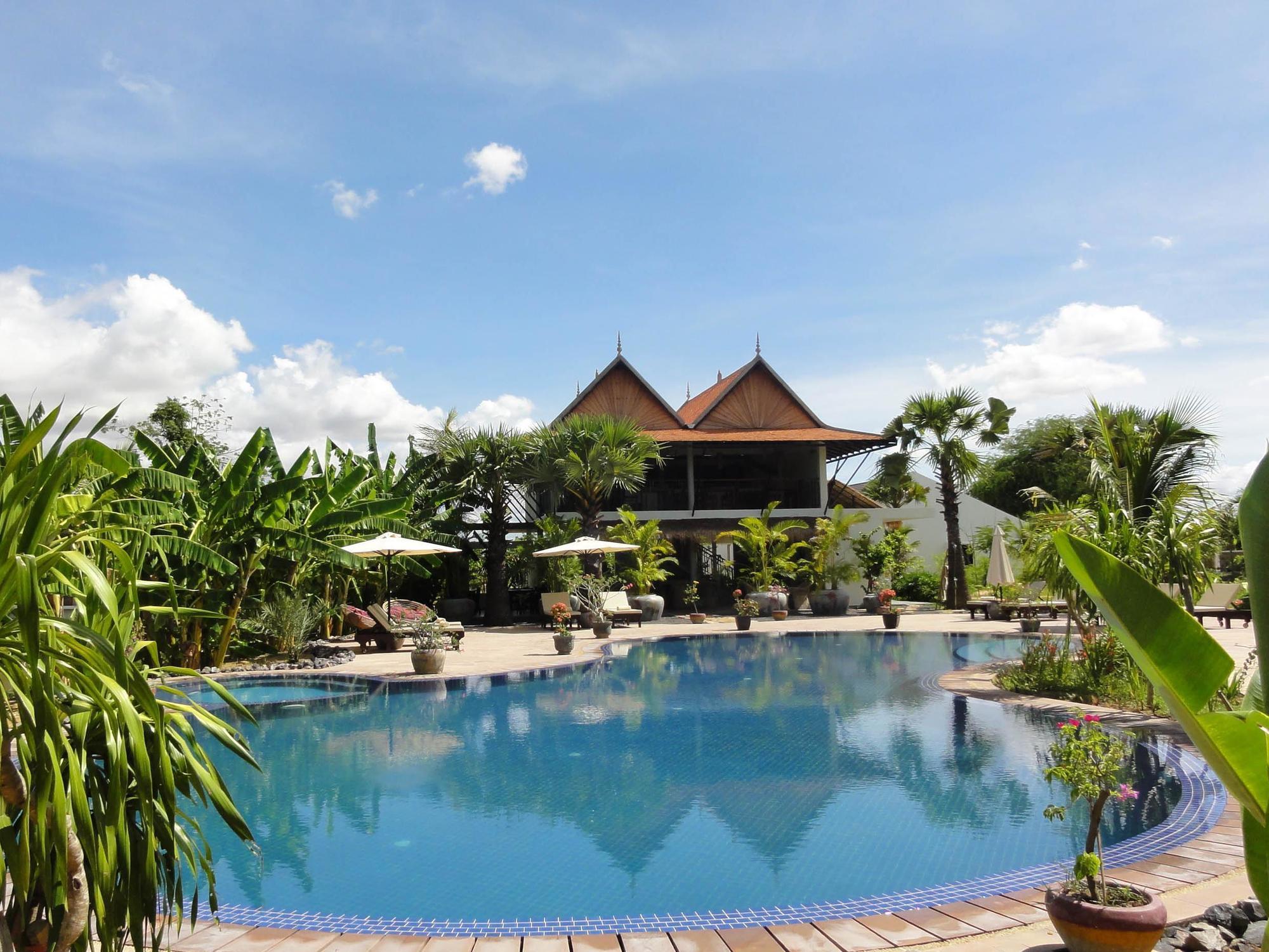 Battambang Resort Exterior photo