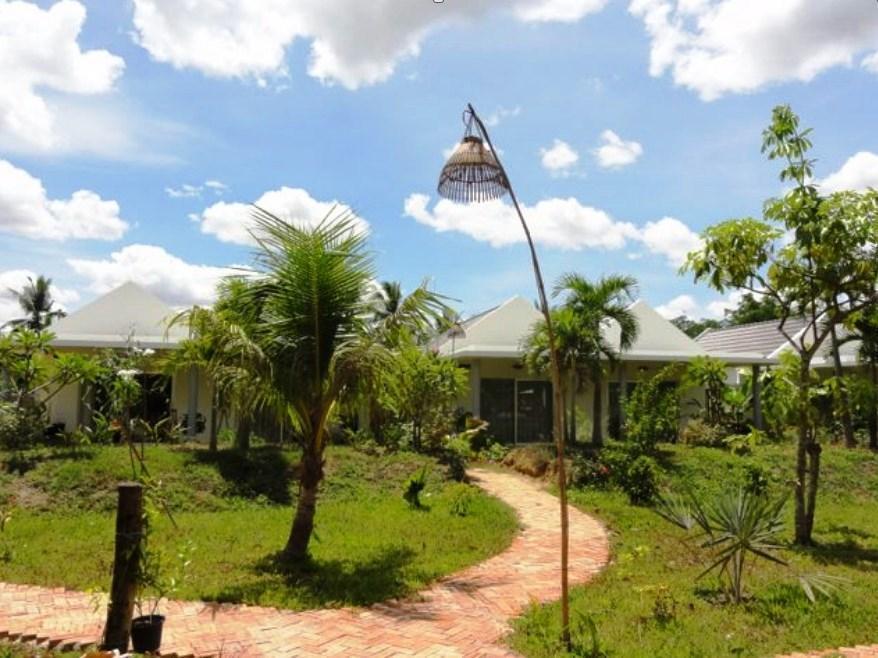 Battambang Resort Exterior photo