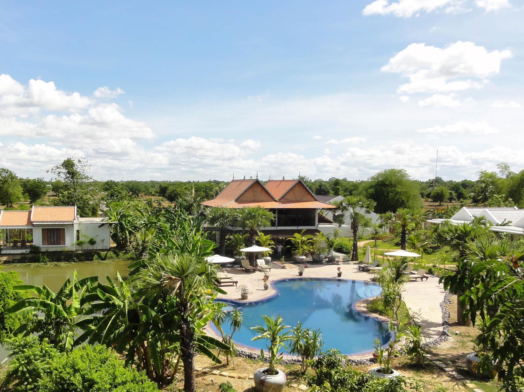 Battambang Resort Exterior photo