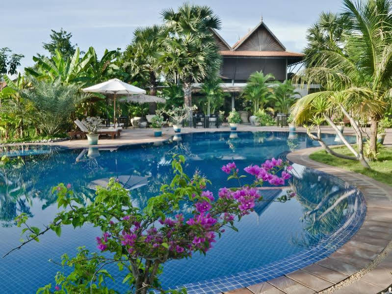 Battambang Resort Exterior photo