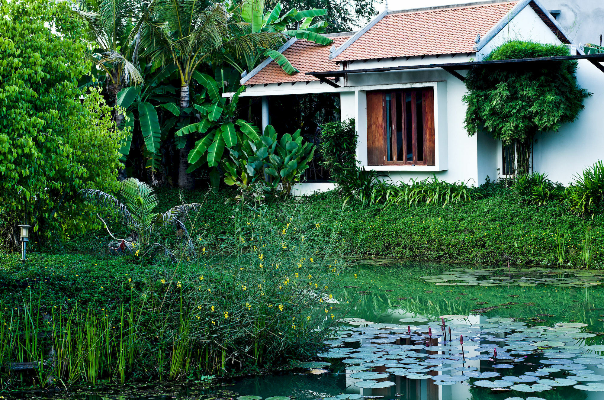 Battambang Resort Exterior photo