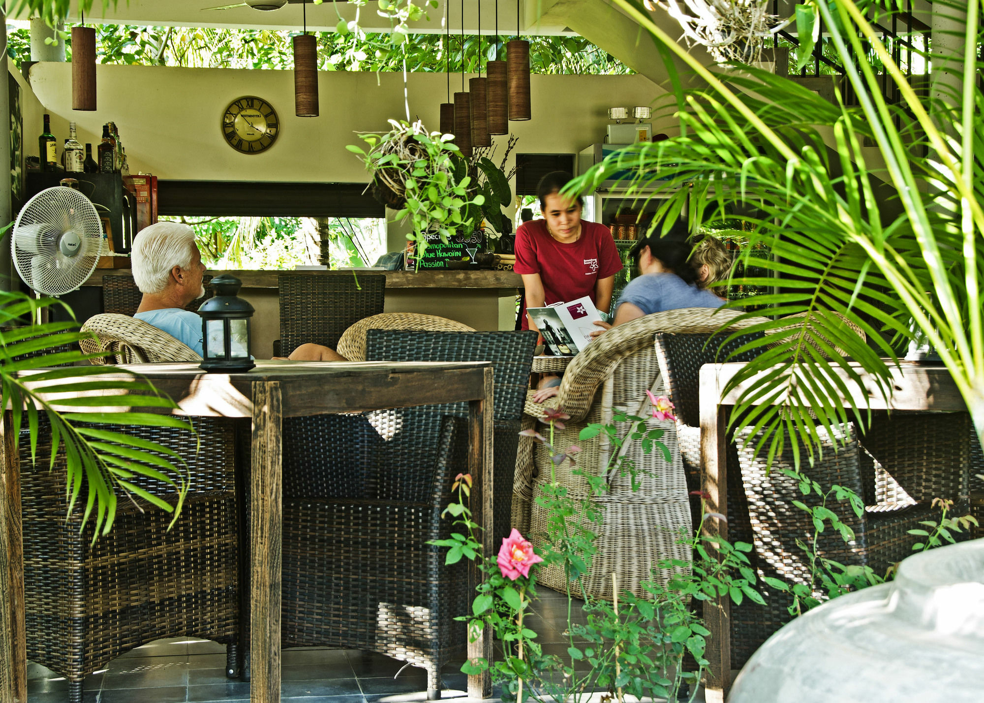 Battambang Resort Exterior photo