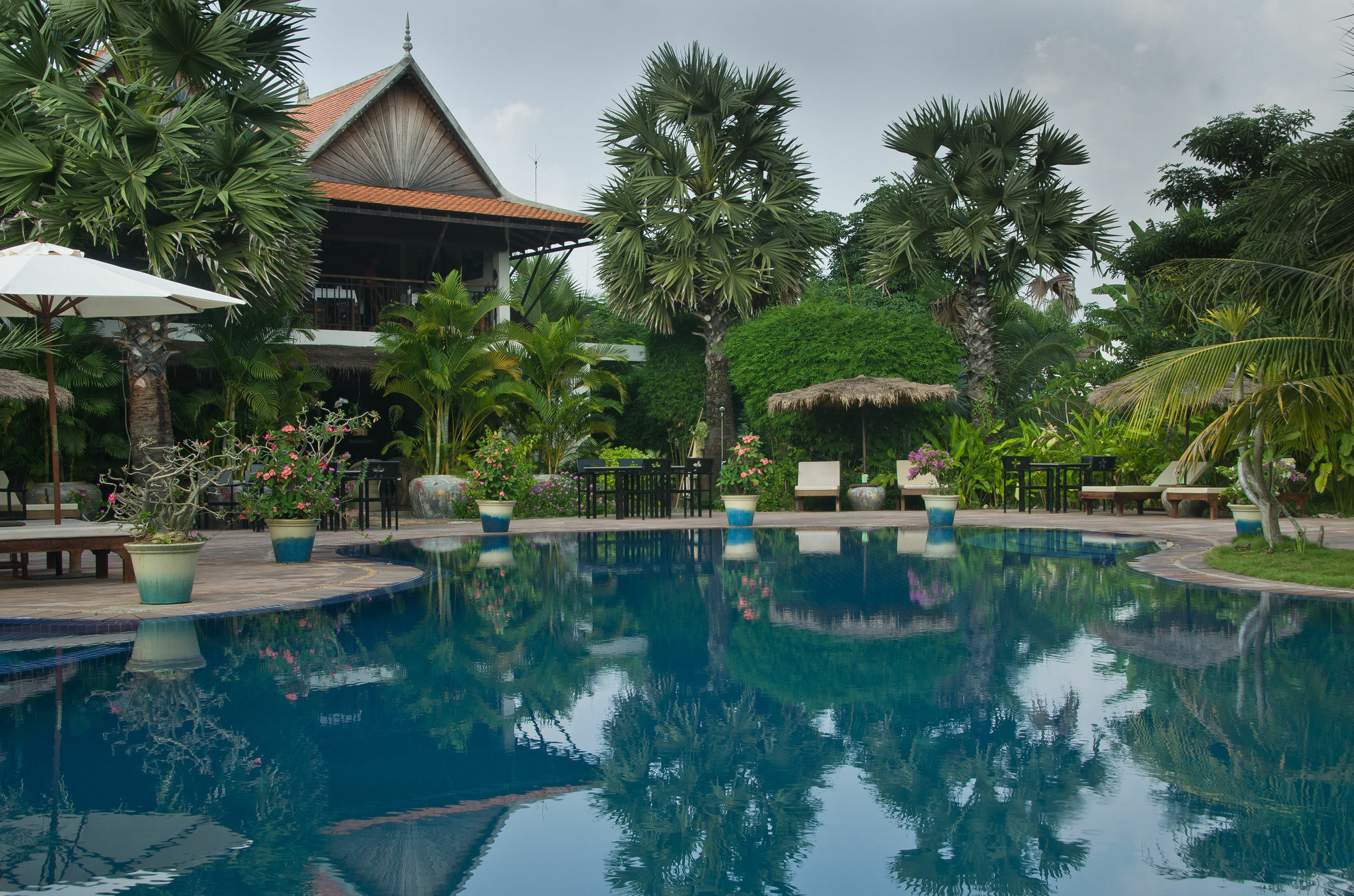 Battambang Resort Exterior photo