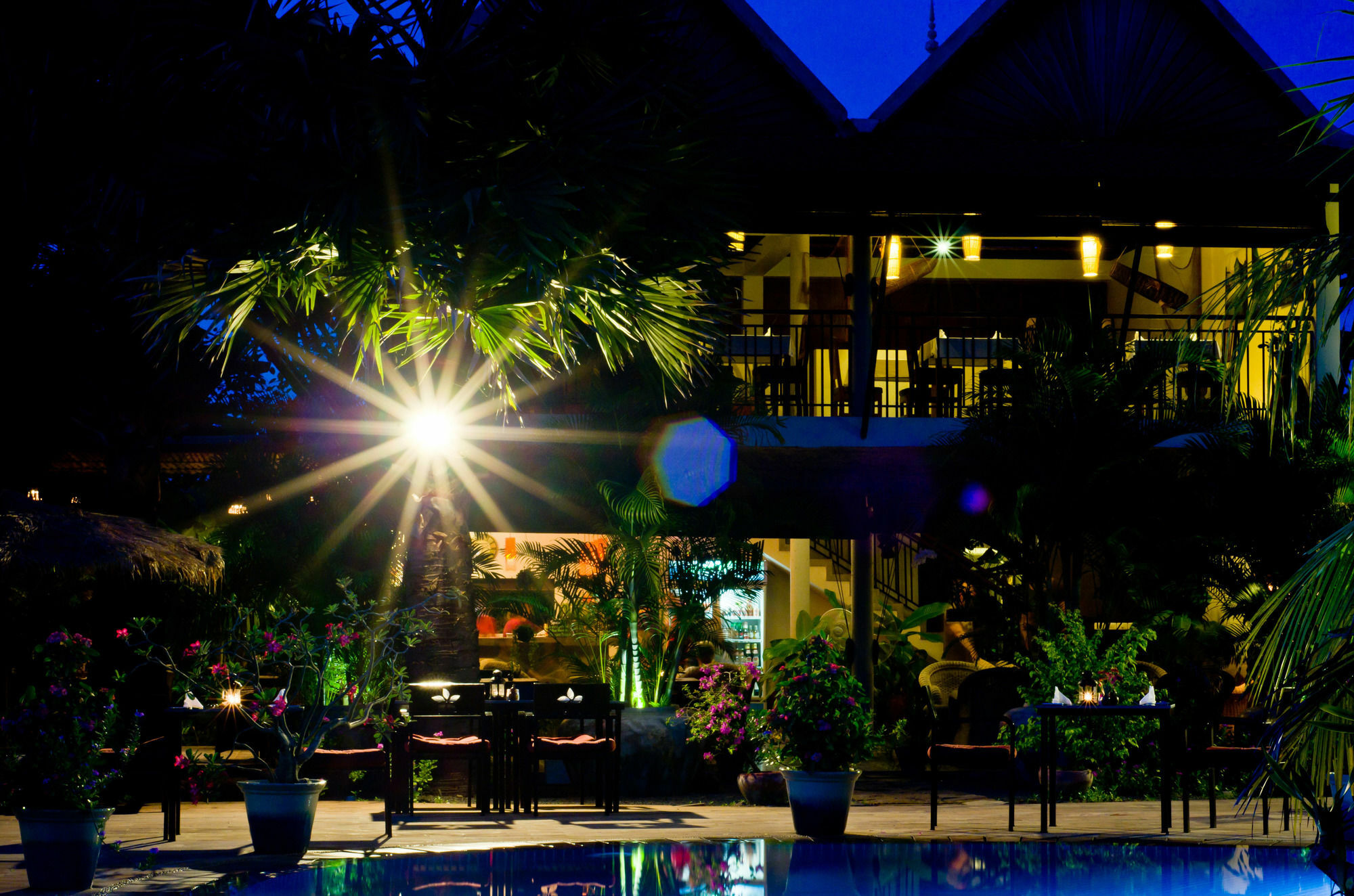 Battambang Resort Exterior photo